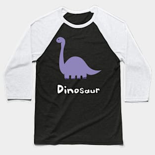 Dino Baseball T-Shirt